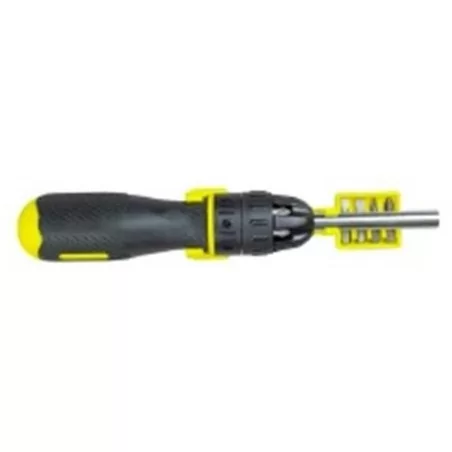 Atornillador Reversible 10Pc +/-/*68010 Stanley