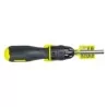 Atornillador Reversible 10Pc +/-/*68010 Stanley