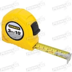 Cinta Metrica 3.0 Mt Econo....