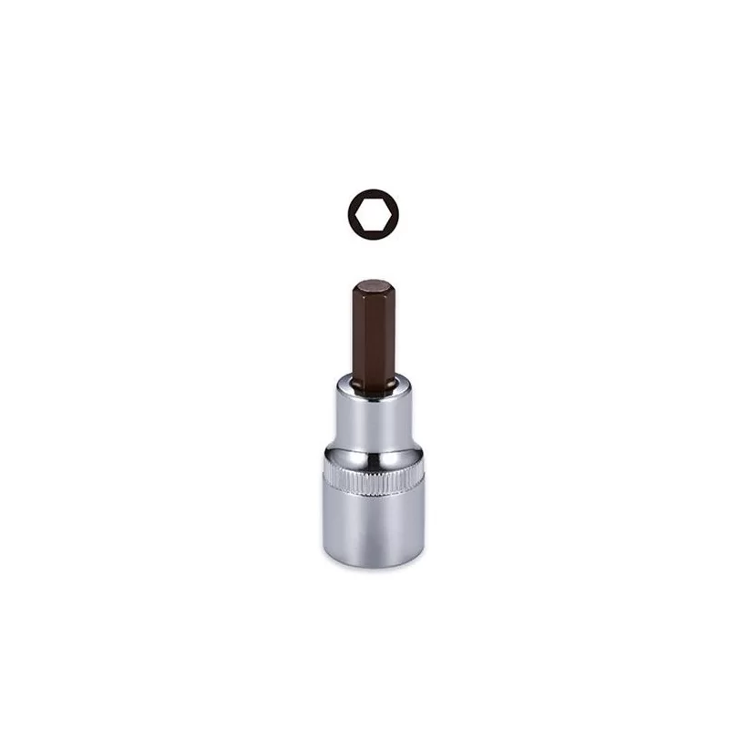 Dado Allen 1/4" X 06Mm 299426 Gestar