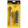 Dado Juego 3/8" 10Pc Pl 86219 Stanley