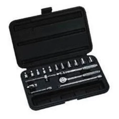 Dado Juego 1/4" 18Pc Mm 86117 Stanley