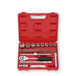 Dado Juego 1/2" 25Pc...