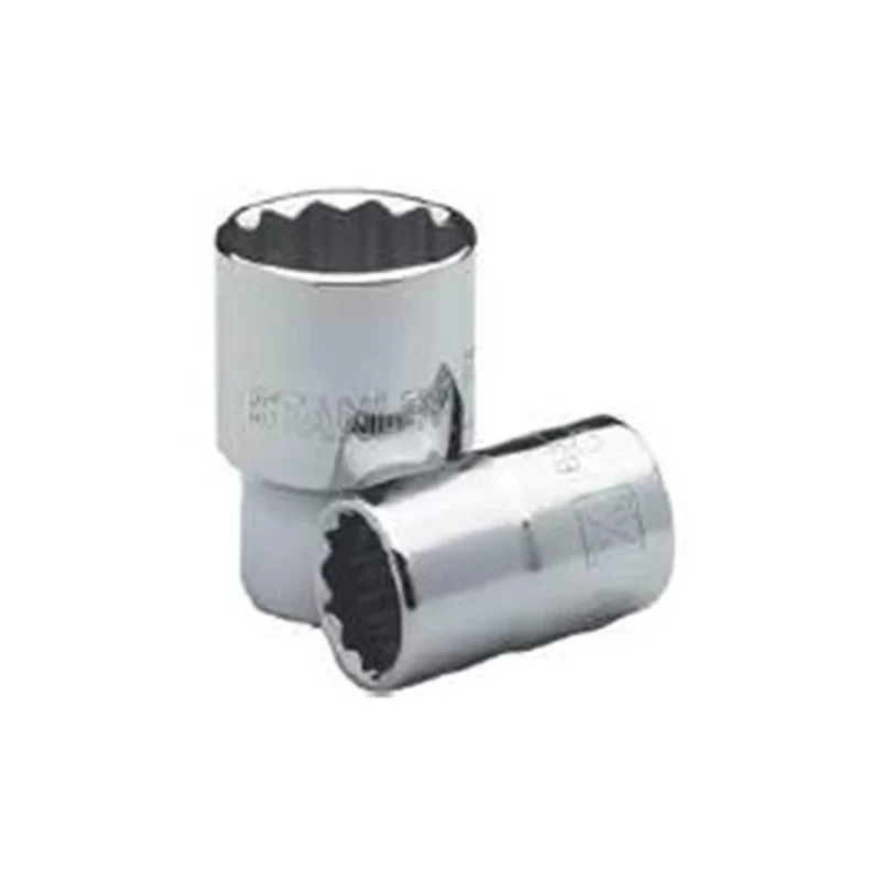 Dado Poligonal 1/2" X 14Mm 86546 Stanley