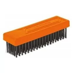 Escobilla Rectangular Acero...