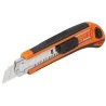 Cuchillo Cartonero 18Mm H.Seg.Plast.Cut-6X Truper