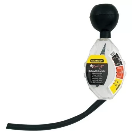 Hidrometro Baterias 6-12-24 Volts 79046 Stanley
