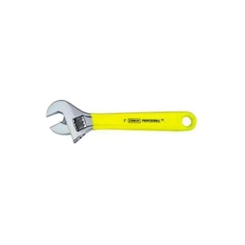 Llave Ajustable M/Recubierto 18" 87796 Stanley