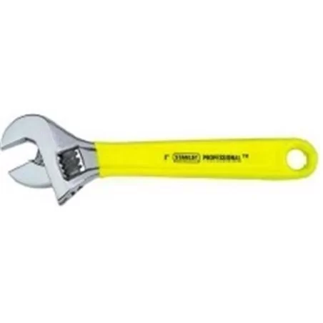 Llave Ajustable M/Recubierto 18" 87796 Stanley