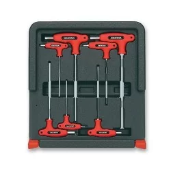 Llave Allen "T" Juego 7Pc...
