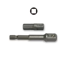 Punta Dado Macho 1/4"X...