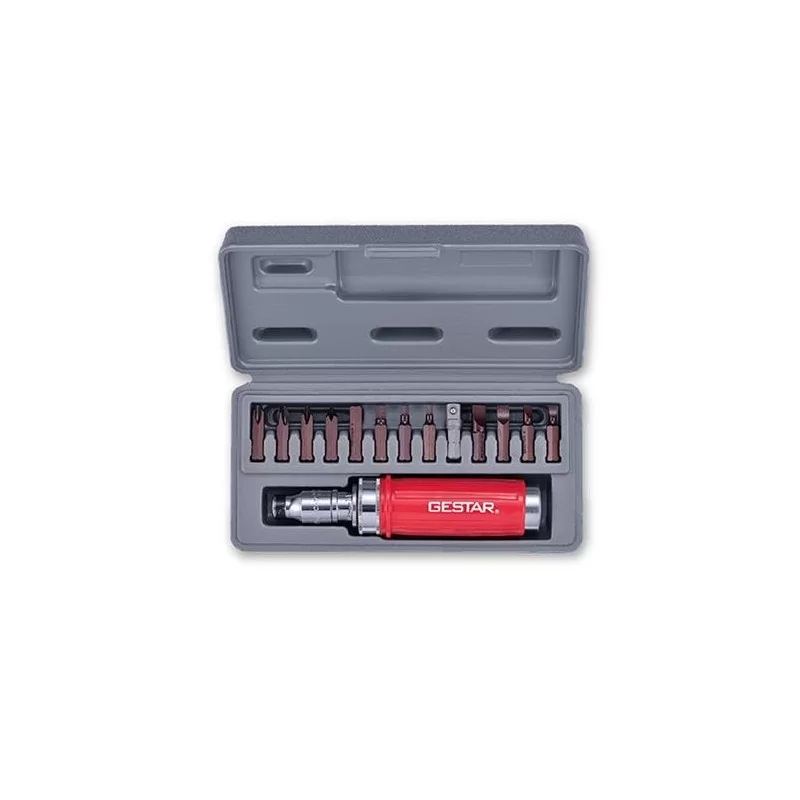 Atornillador Impacto 14Pc 448014 Gestar