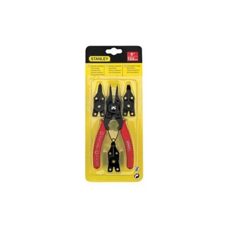 Alicate Seg.Seagers 4 Cabezas 84168 Stanley