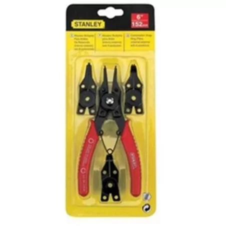 Alicate Seg.Seagers 4 Cabezas 84168 Stanley