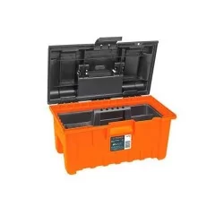 Caja Herram Plast 16" C/Org...