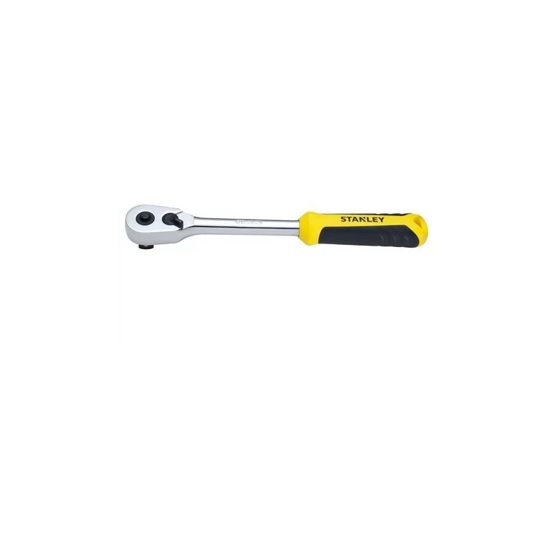 Chicharra 1/2" - 10" M/Goma Amarillo 73984 Stanle