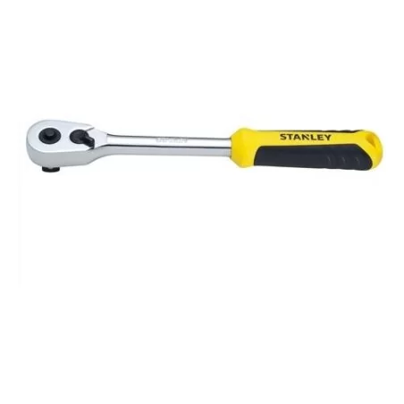 Chicharra 1/2" - 10" M/Goma Amarillo 73984 Stanle