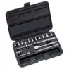 Dado Juego 1/4" 17Pc Pl 86118 Stanley