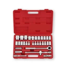 Dado Juego 1/2" 32Pc...