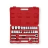Dado Juego 1/2" 32Pc 08-32Mm Hex-Pol299093 Gestar