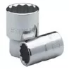 Dado Poligonal 1/2" X.13/16" 88818 Stanley