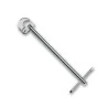 Llave Tuberia 11" 995901 Gestar