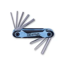 Llave Allen Plegable 08Pc...