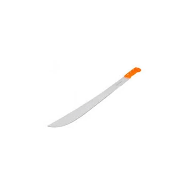 Machete 22" Pulido Cacha Naranja T-460-22P Truper