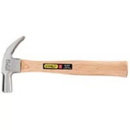 Martillo Carpintero M/Madera 16Oz 51271 Stanley