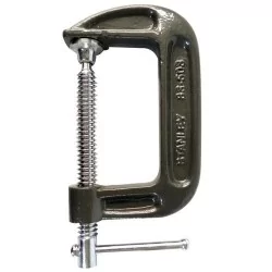 Prensa Tipo "C" 75Mm/03"...