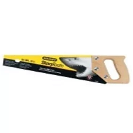 Serrucho Carpintero 15" Dnt.Tiburon 15334 Stanley