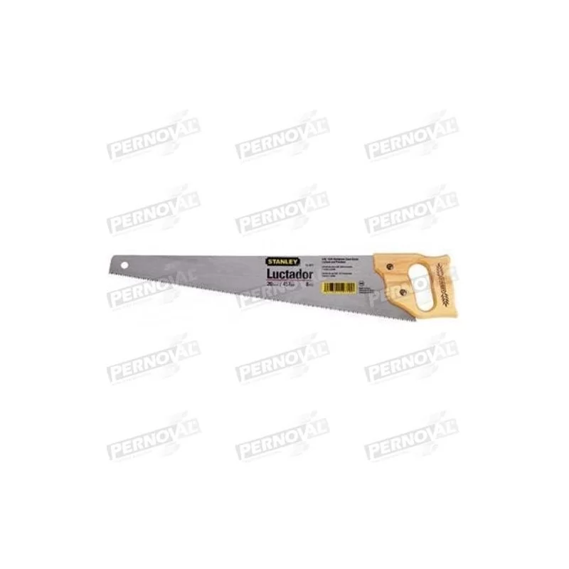 Serrucho M/Madera 20" Luctador 15471 Stanley