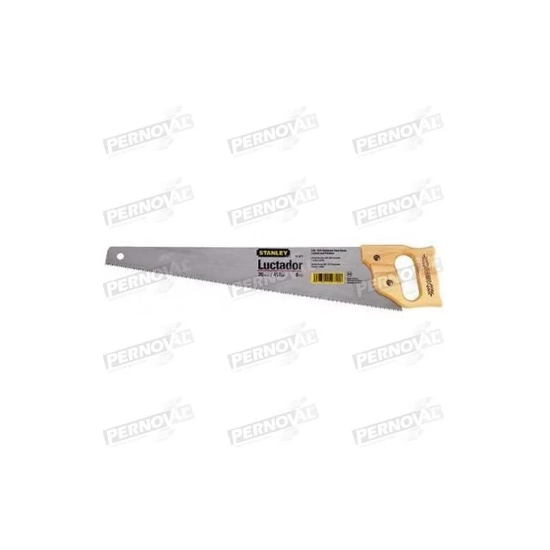 Serrucho M/Madera 22" Luctador 15472 Stanley