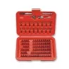 Punta Juego 1/4" 100Pc 499061 Gestar