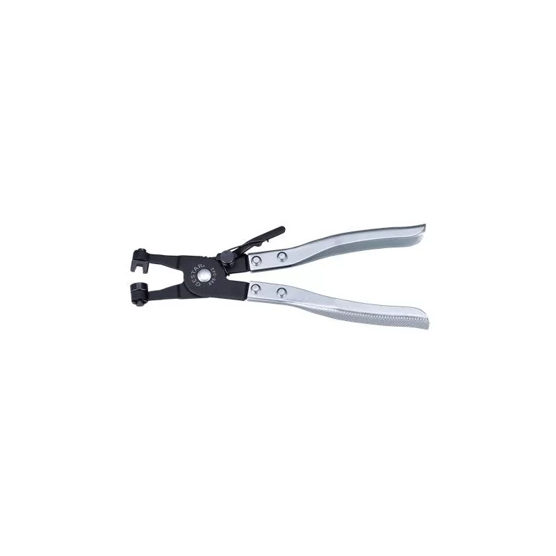 Alicate Plano P/Abrazadera Cinta 895-042 Gestar