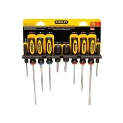 Atornillador Juego 10Pc...