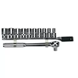 Dado Juego 1/2" 11Pc Mm...