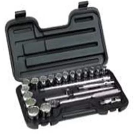 Dado Juego 1/2" 23Pc Mm 86531 Stanley