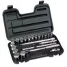 Dado Juego 1/2" 23Pc Mm 86531 Stanley