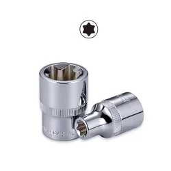 Dado Torx Hembra 1/2" Te-22...