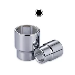 Dado Hexagonal 1/2" X 13Mm...