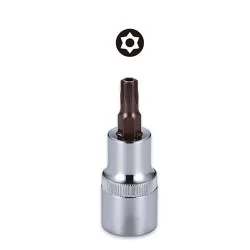 Dado Torx Con Guia 1/4"...