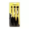 Formon Juego 03Pc Madera 16125 Stanley