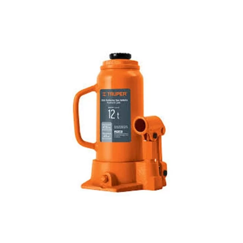 Gata Botella Hidraulica 12 Ton Gat-12 Trupe