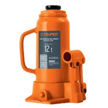 Gata Botella Hidraulica 12 Ton Gat-12 Trupe