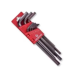 Llave Allen Juego Larga...