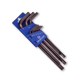 Llave Allen Juego Larga...