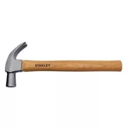 Martillo Carpintero M/Madera 16Oz 51370 Stanley