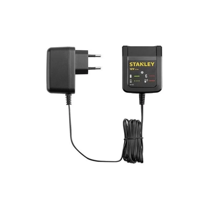 Cargador Bateria 12V 1Ah Sc122-B2 Stanley