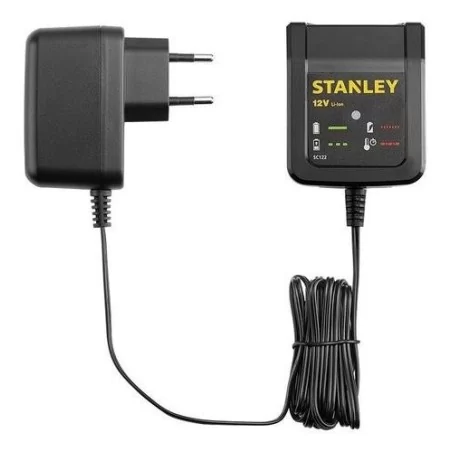 Cargador Bateria 12V 1Ah Sc122-B2 Stanley